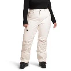 The North Face Freedom Insulated Plus Short Pants - Women's-Women Short|Snow Clothing