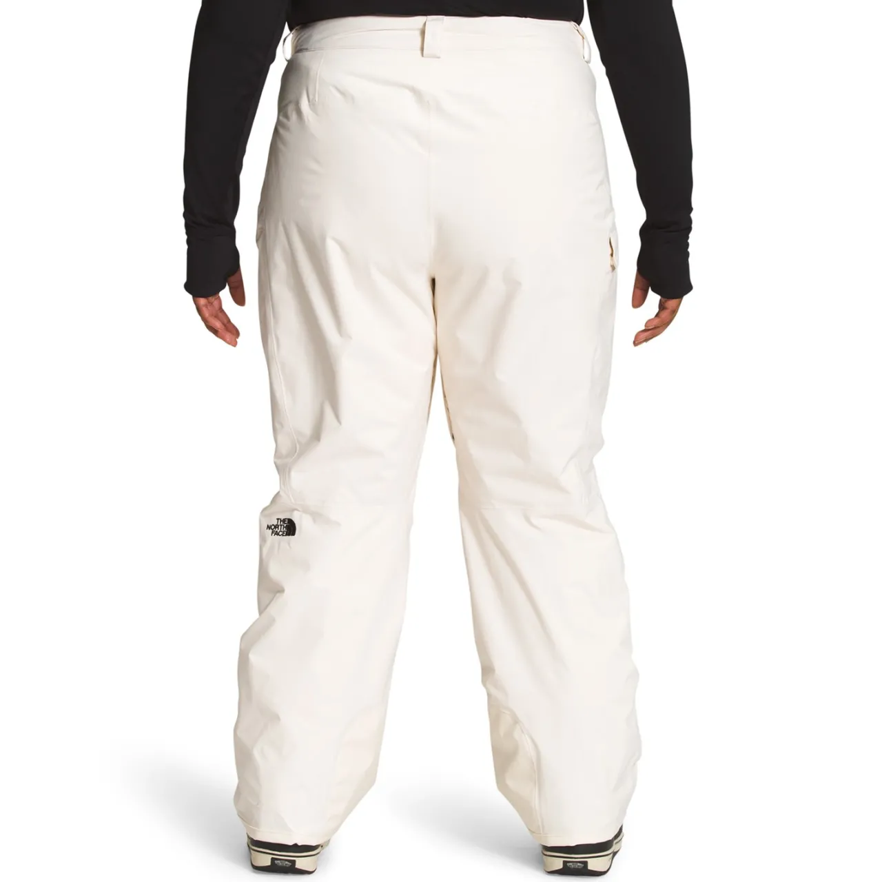 The North Face Freedom Insulated Plus Short Pants - Women's-Women Short|Snow Clothing