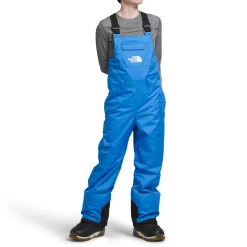 The North Face Freedom Insulated Bibs - Kids'-Kids Girls Snow Clothing|Boys Snow Clothing