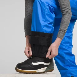 The North Face Freedom Insulated Bibs - Kids'-Kids Girls Snow Clothing|Boys Snow Clothing