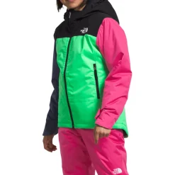 The North Face Freedom Insulated Jacket - Girls'-Kids Kids Jackets|Girls Snow Clothing