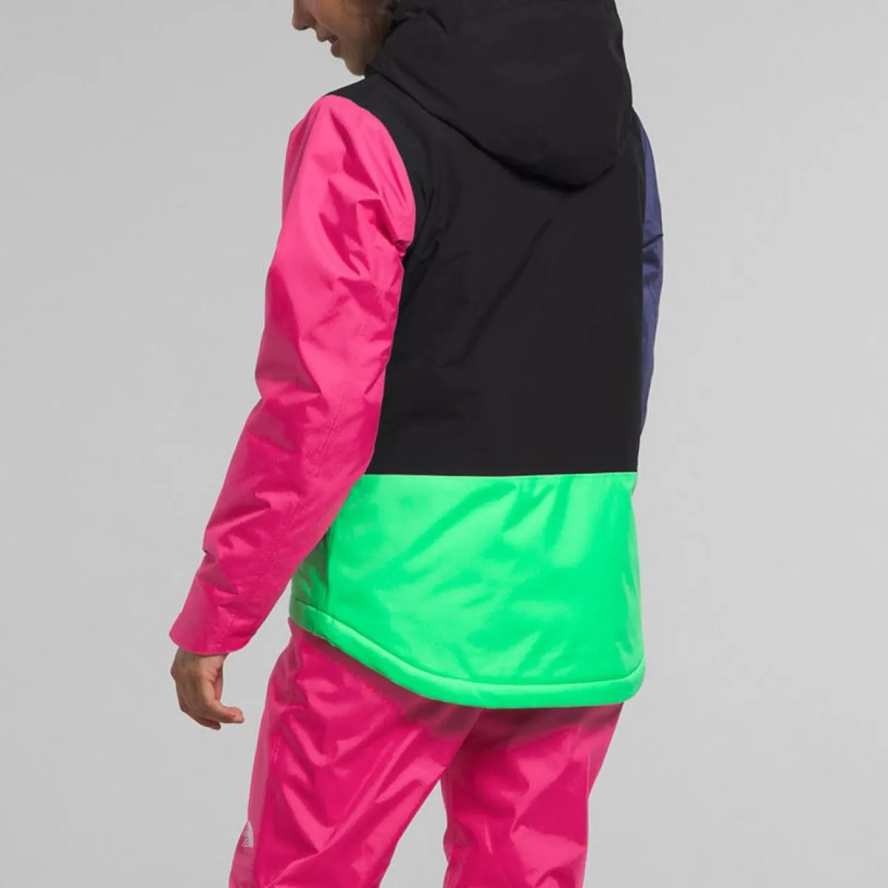 The North Face Freedom Insulated Jacket - Girls'-Kids Kids Jackets|Girls Snow Clothing