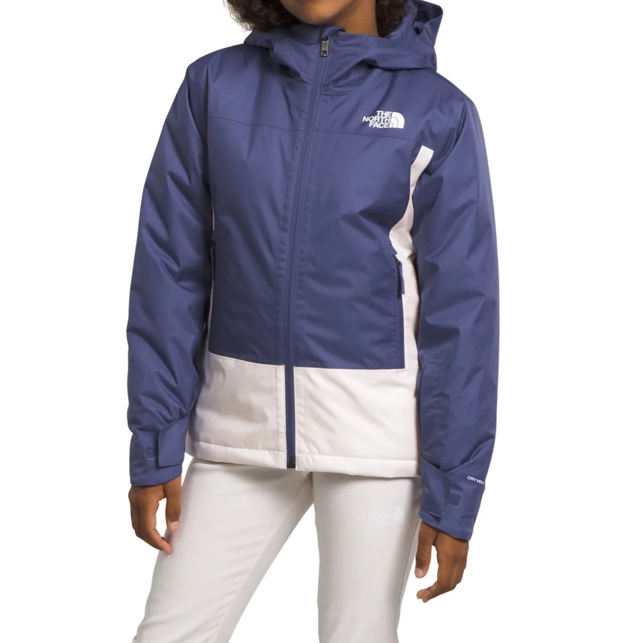 The North Face Freedom Insulated Jacket - Girls'-Kids Kids Jackets|Girls Snow Clothing