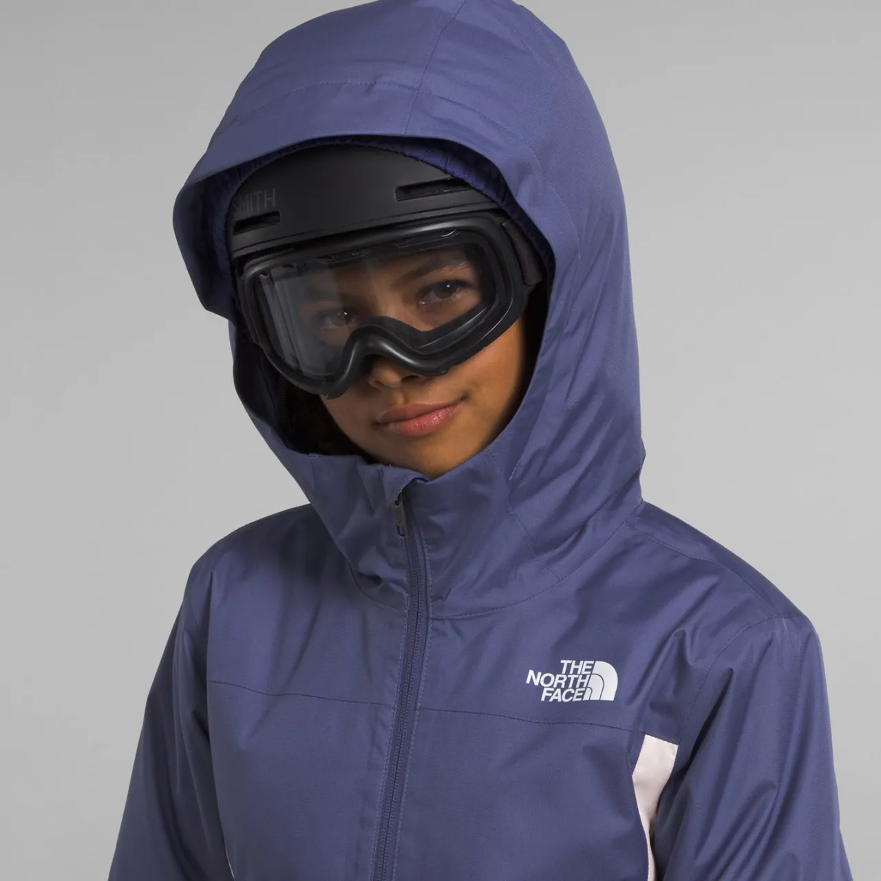The North Face Freedom Insulated Jacket - Girls'-Kids Kids Jackets|Girls Snow Clothing