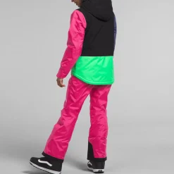 The North Face Freedom Insulated Jacket - Girls'-Kids Kids Jackets|Girls Snow Clothing