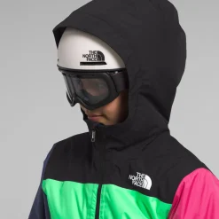 The North Face Freedom Insulated Jacket - Girls'-Kids Kids Jackets|Girls Snow Clothing