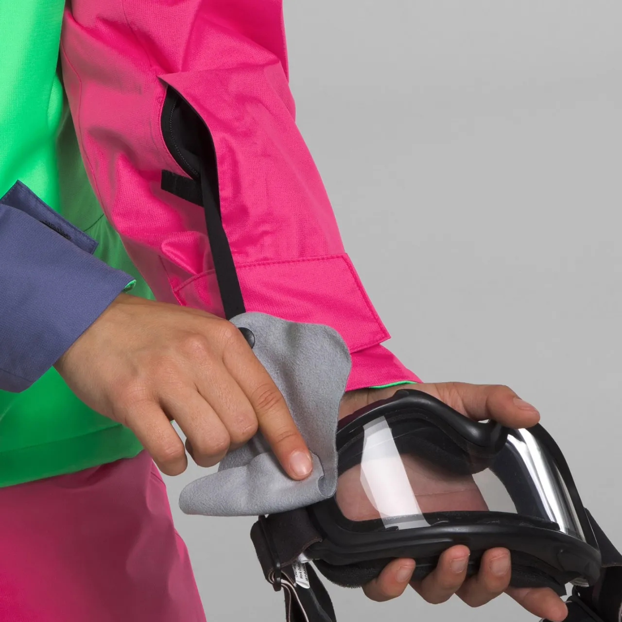 The North Face Freedom Insulated Jacket - Girls'-Kids Kids Jackets|Girls Snow Clothing