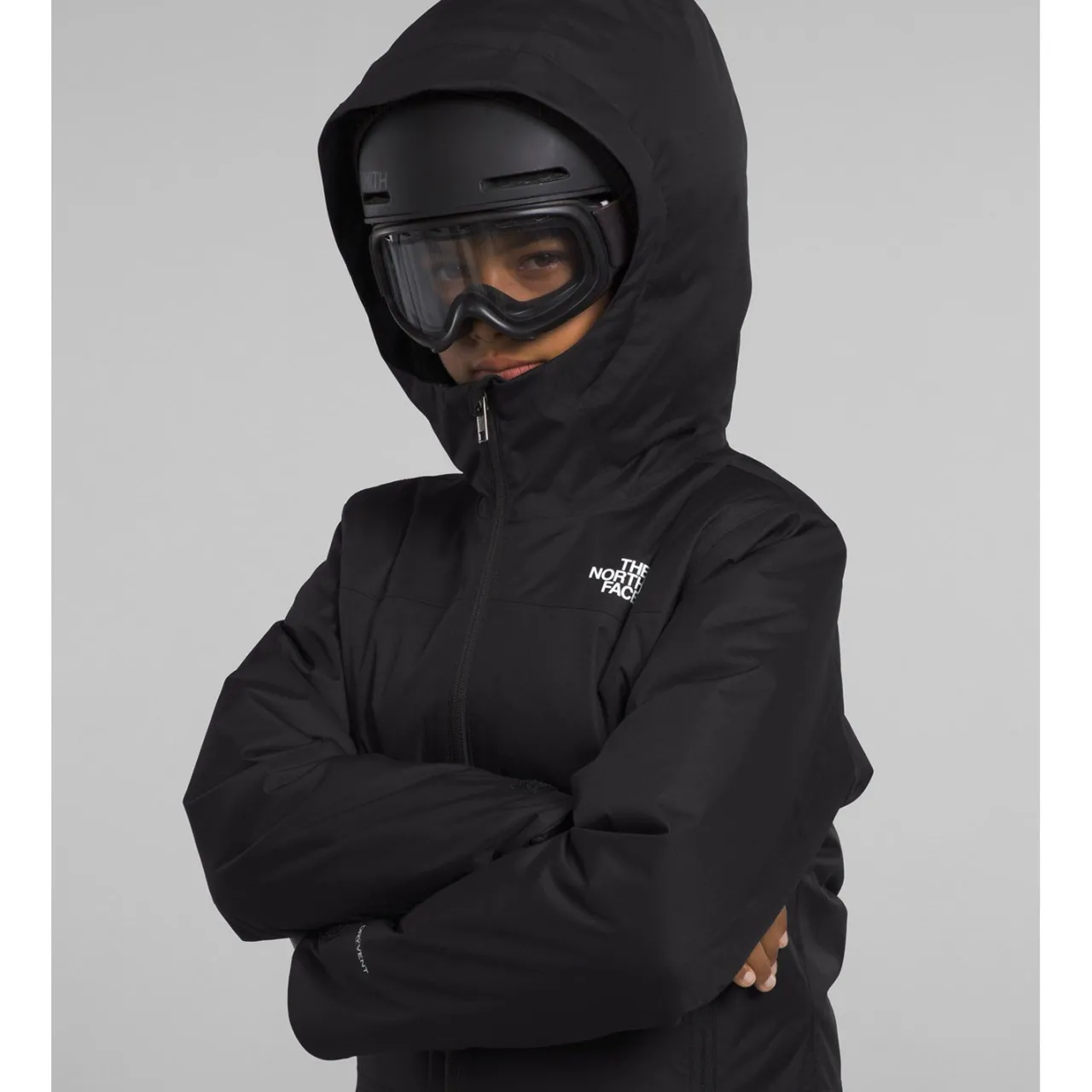 The North Face Freedom Insulated Jacket - Girls'-Kids Kids Jackets|Girls Snow Clothing