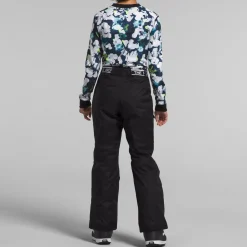 The North Face Freedom Insulated Pants - Girls'-Kids Girls Snow Clothing|Kids Snow Clothing