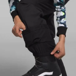 The North Face Freedom Insulated Pants - Girls'-Kids Girls Snow Clothing|Kids Snow Clothing