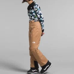 The North Face Freedom Insulated Pants - Girls'-Kids Girls Snow Clothing|Kids Snow Clothing
