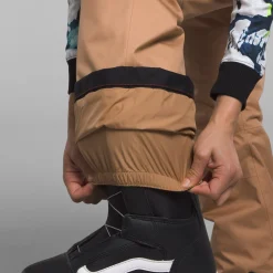 The North Face Freedom Insulated Pants - Girls'-Kids Girls Snow Clothing|Kids Snow Clothing