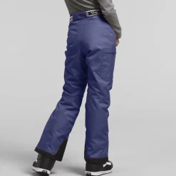 The North Face Freedom Insulated Pants - Girls'-Kids Girls Snow Clothing|Kids Snow Clothing
