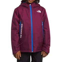 The North Face Freedom Insulated Jacket - Boys'-Kids Kids Jackets|Boys Snow Clothing