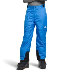 The North Face Freedom Insulated Pants - Boys'-Kids Boys Snow Clothing|Kids Snow Clothing