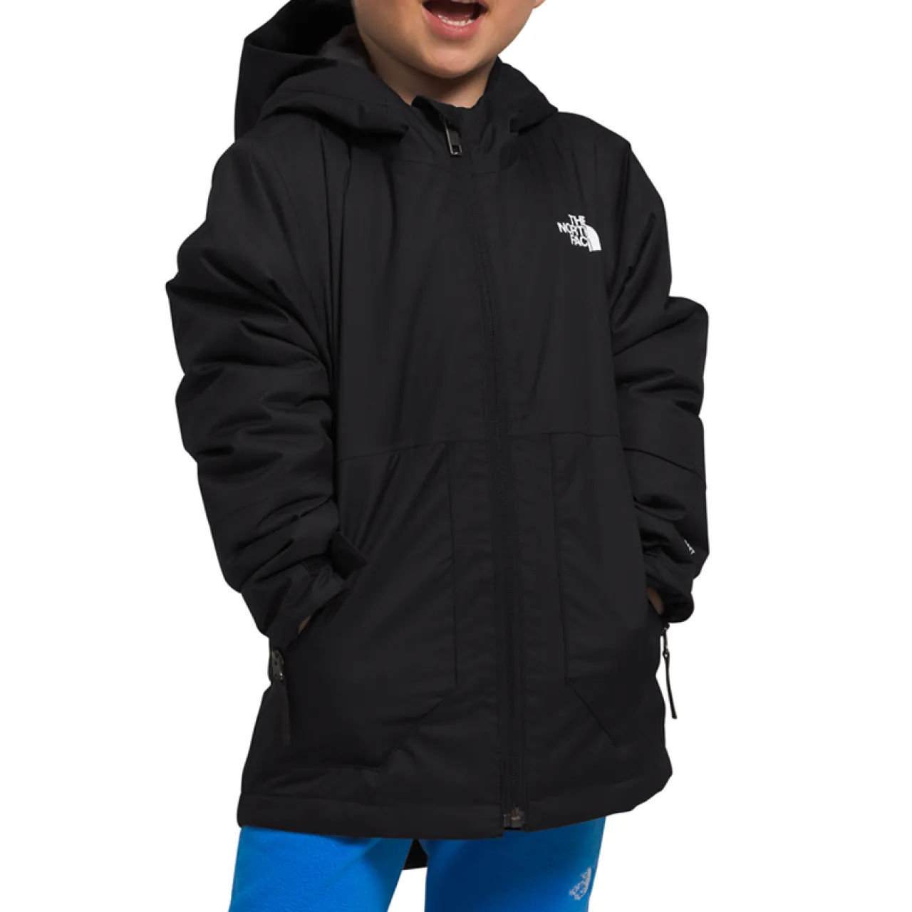 The North Face Freedom Insulated Jacket - Toddlers'-Kids Toddler Jackets|Toddler Snow Clothing
