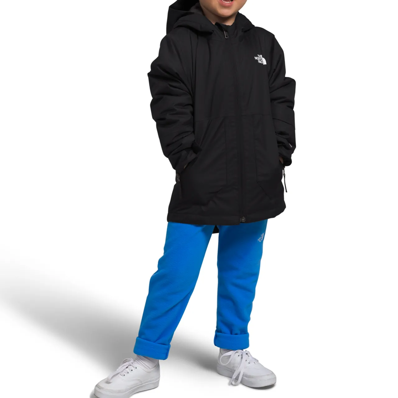 The North Face Freedom Insulated Jacket - Toddlers'-Kids Toddler Jackets|Toddler Snow Clothing