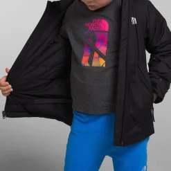 The North Face Freedom Insulated Jacket - Toddlers'-Kids Toddler Jackets|Toddler Snow Clothing