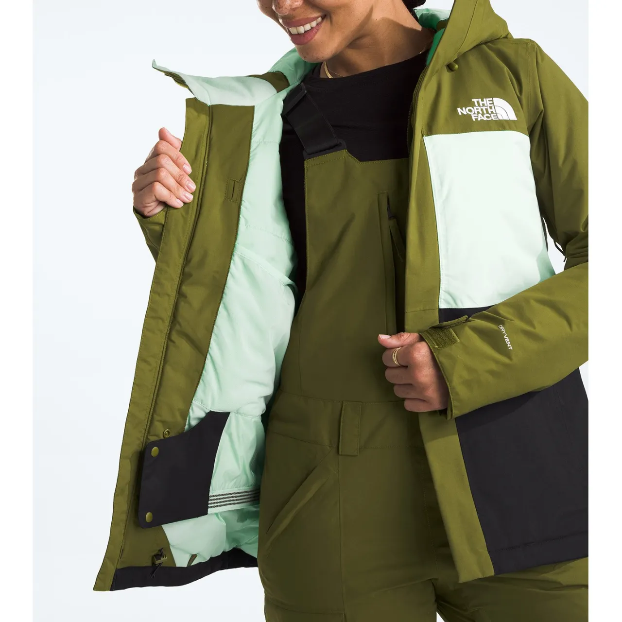 The North Face Freedom Insulated Jacket - Women's-Women Snow Clothing|Insulated & Puffer Jackets