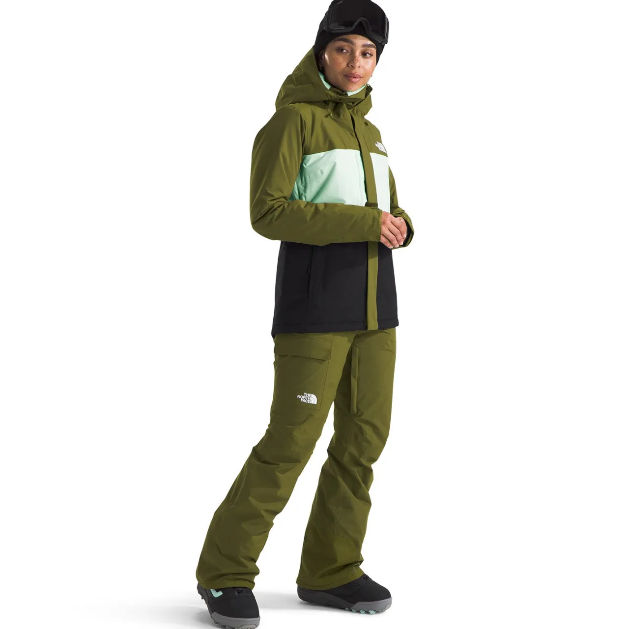 The North Face Freedom Insulated Jacket - Women's-Women Snow Clothing|Insulated & Puffer Jackets