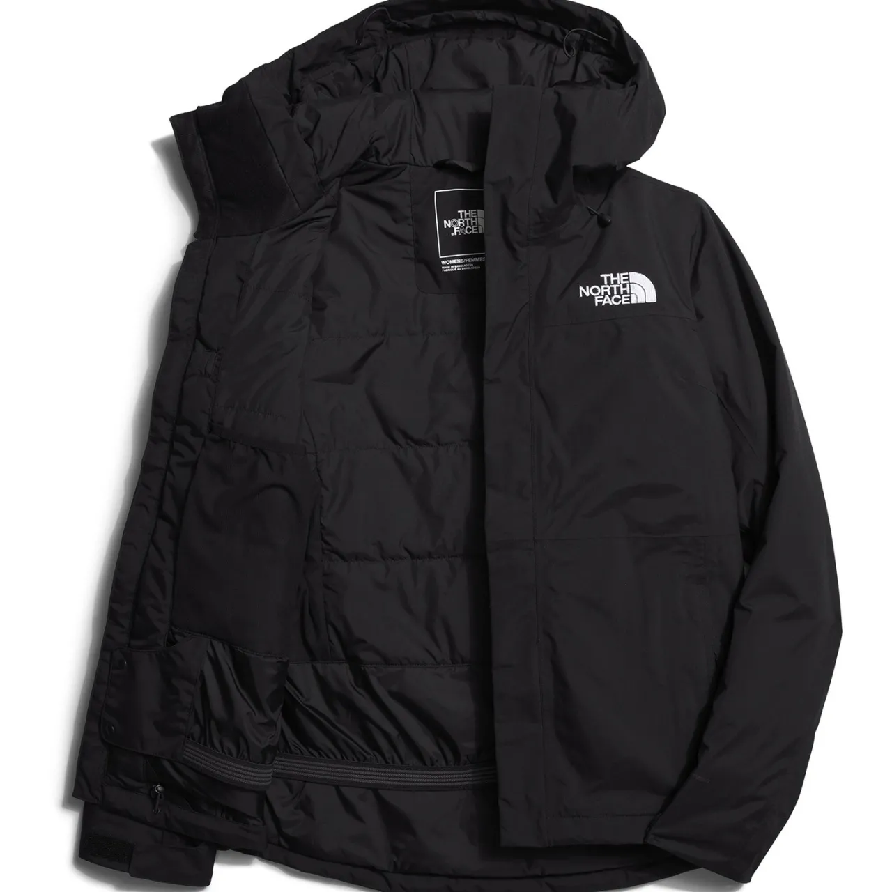 The North Face Freedom Insulated Jacket - Women's-Women Snow Clothing|Insulated & Puffer Jackets