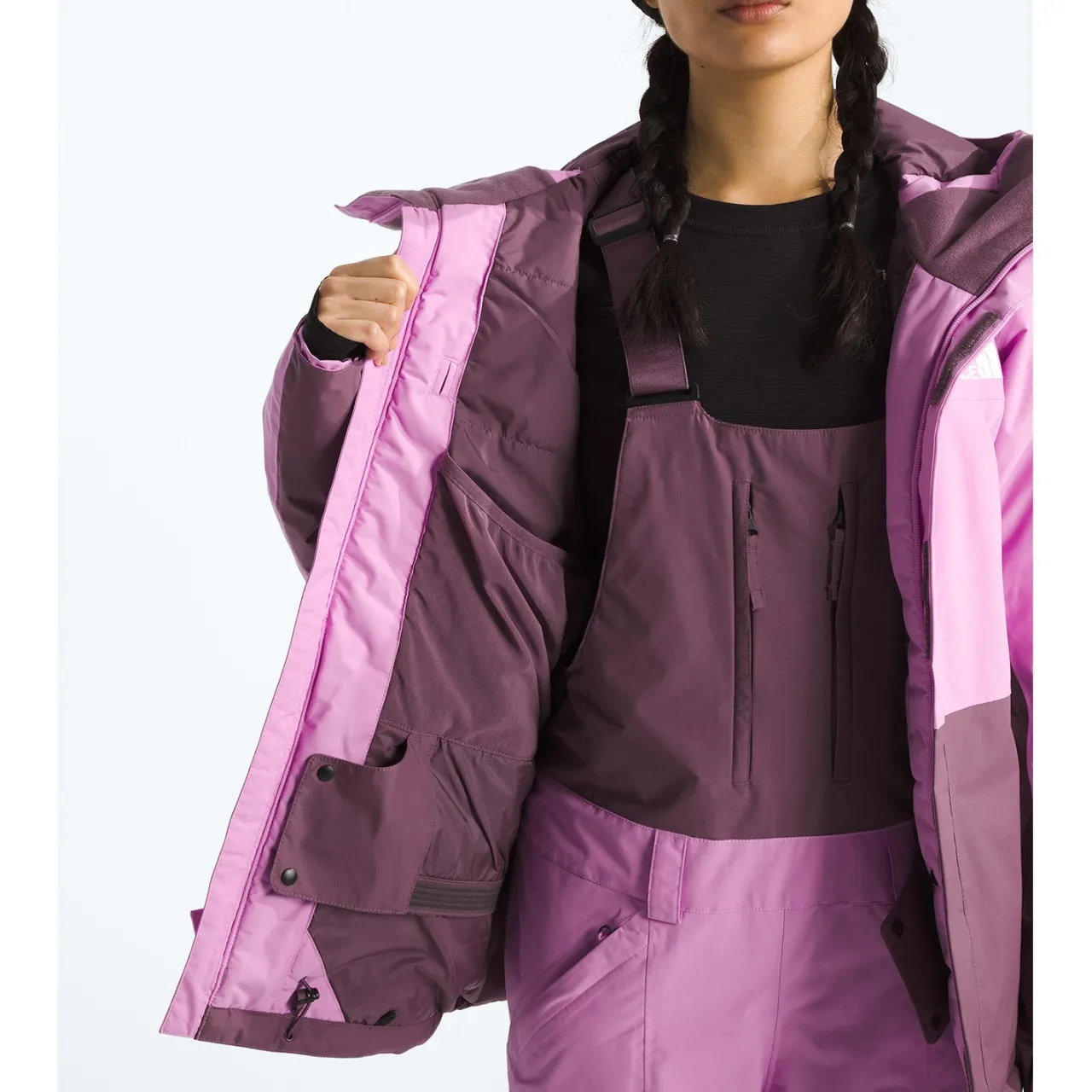 The North Face Freedom Insulated Jacket - Women's-Women Snow Clothing|Insulated & Puffer Jackets