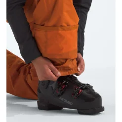 The North Face Freedom Insulated Short Pants - Men's- Short|Snow Clothing