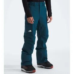 The North Face Freedom Insulated Short Pants - Men's- Short|Snow Clothing