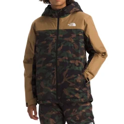 The North Face Freedom Insulated Jacket - Boys'-Kids Kids Jackets|Boys Snow Clothing