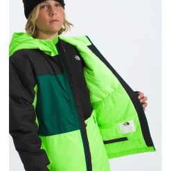 The North Face Freedom Insulated Jacket - Boys'-Kids Kids Jackets|Boys Snow Clothing