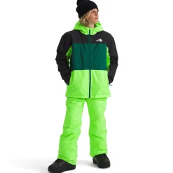 The North Face Freedom Insulated Jacket - Boys'-Kids Kids Jackets|Boys Snow Clothing