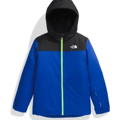 The North Face Freedom Insulated Jacket - Boys'-Kids Kids Jackets|Boys Snow Clothing