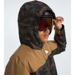 The North Face Freedom Insulated Jacket - Boys'-Kids Kids Jackets|Boys Snow Clothing