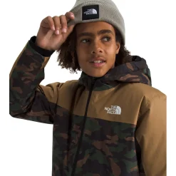 The North Face Freedom Insulated Jacket - Boys'-Kids Kids Jackets|Boys Snow Clothing