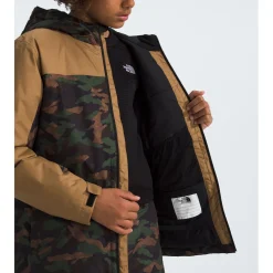 The North Face Freedom Insulated Jacket - Boys'-Kids Kids Jackets|Boys Snow Clothing