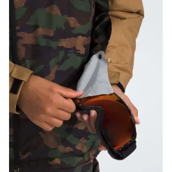 The North Face Freedom Insulated Jacket - Boys'-Kids Kids Jackets|Boys Snow Clothing