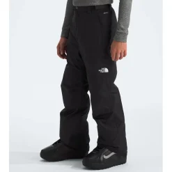 The North Face Freedom Insulated Pants - Boys'-Kids Boys Snow Clothing|Kids Snow Clothing