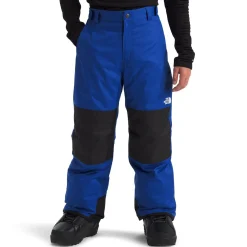 The North Face Freedom Insulated Pants - Boys'-Kids Boys Snow Clothing|Kids Snow Clothing