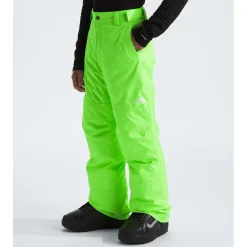 The North Face Freedom Insulated Pants - Boys'-Kids Boys Snow Clothing|Kids Snow Clothing