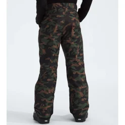 The North Face Freedom Insulated Pants - Boys'-Kids Boys Snow Clothing|Kids Snow Clothing