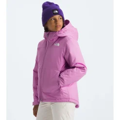 The North Face Freedom Insulated Jacket - Girls'-Kids Kids Jackets|Girls Snow Clothing