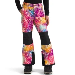 The North Face Freedom Insulated Pants - Girls'-Kids Girls Snow Clothing|Kids Snow Clothing
