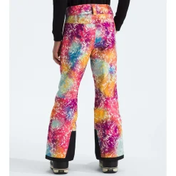 The North Face Freedom Insulated Pants - Girls'-Kids Girls Snow Clothing|Kids Snow Clothing