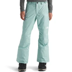 The North Face Freedom Insulated Pants - Girls'-Kids Girls Snow Clothing|Kids Snow Clothing