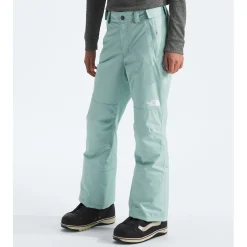 The North Face Freedom Insulated Pants - Girls'-Kids Girls Snow Clothing|Kids Snow Clothing
