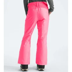 The North Face Freedom Insulated Pants - Girls'-Kids Girls Snow Clothing|Kids Snow Clothing