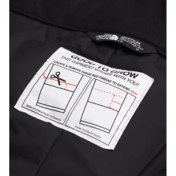 The North Face Freedom Insulated Pants - Girls'-Kids Girls Snow Clothing|Kids Snow Clothing