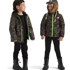 The North Face Freedom Insulated Jacket - Toddlers'-Kids Toddler Jackets|Toddler Snow Clothing