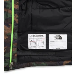 The North Face Freedom Insulated Jacket - Toddlers'-Kids Toddler Jackets|Toddler Snow Clothing