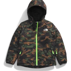 The North Face Freedom Insulated Jacket - Toddlers'-Kids Toddler Jackets|Toddler Snow Clothing